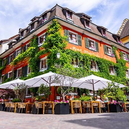 Hotel Loewen-Weinstube Meersburg Exteriör bild