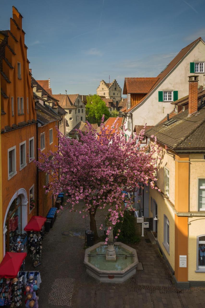 Hotel Loewen-Weinstube Meersburg Exteriör bild