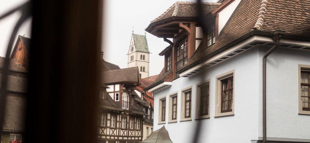 Hotel Loewen-Weinstube Meersburg Exteriör bild